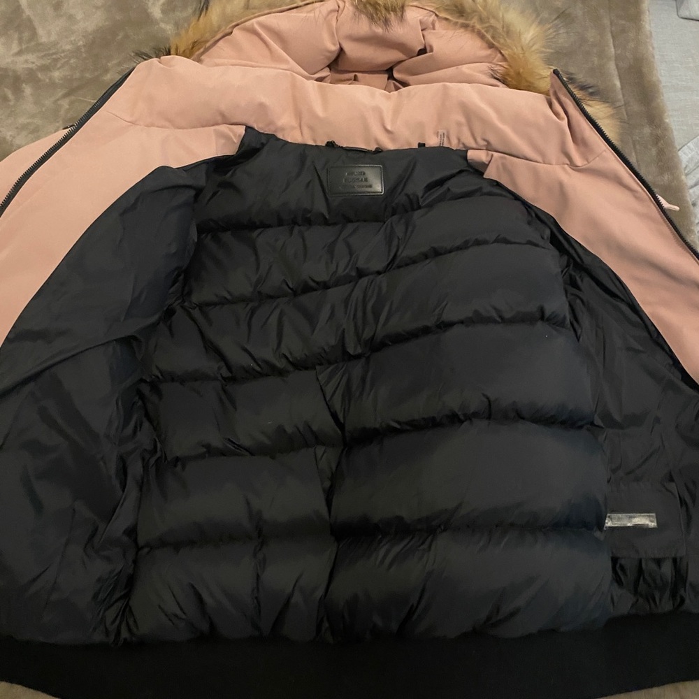 Rudsak Made in Canada ( Unisex Bomber Jacket )